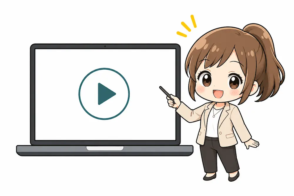 オンラインセミナーで転職活動を解説するずんずん